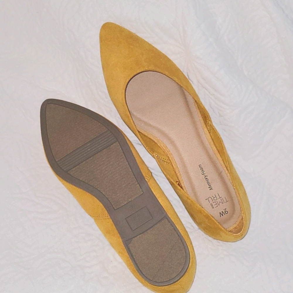Mustard Flats